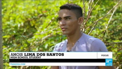 Remote learning brings hope to Brazil’s rural poor