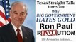 Ron Paul: Why Big Government Hates Gold