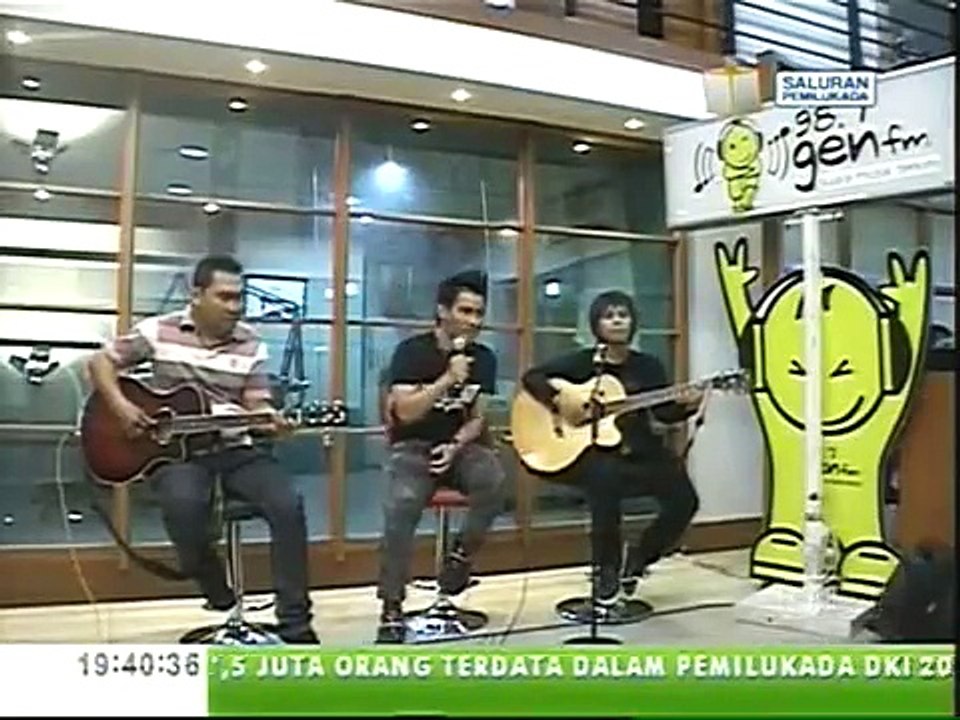 Judika - Bukan Rayuan Gombal [Live] Di Ganaskustik JakTV.flv