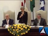 Ex-presidente Lula recebe título de Doutor Honoris Causa concedido pela UFBA