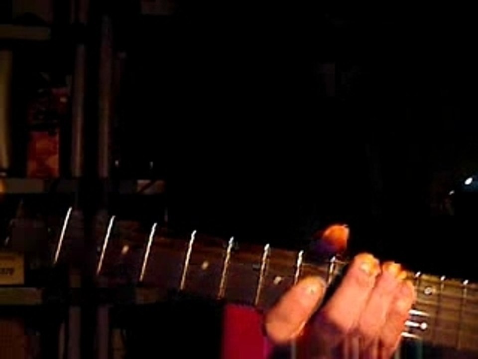 Handmadegod "Virtuose Guitare"