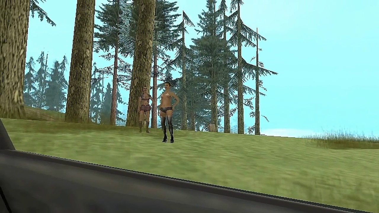 Loquendo - GTA san andreas [capitulo 6] El pescado  vuelve a atacar + la venganza del vagabundo