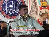 Zakir Nasir Abbas Notak Majlis 11 Ramzan 2015 Pindi Bhattian