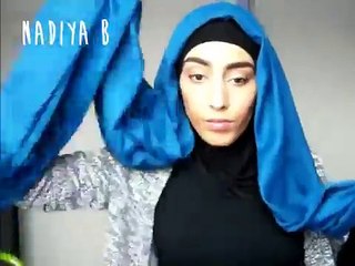 Newest Upload! [ HIJAB TUTORIAL #1 ] EASY FOR EVERYDAY / HIJAB POUR TOUS LES JOURS