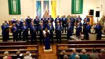 Barry Male Voice Choir - Queen - We Are The Champions (Cover)