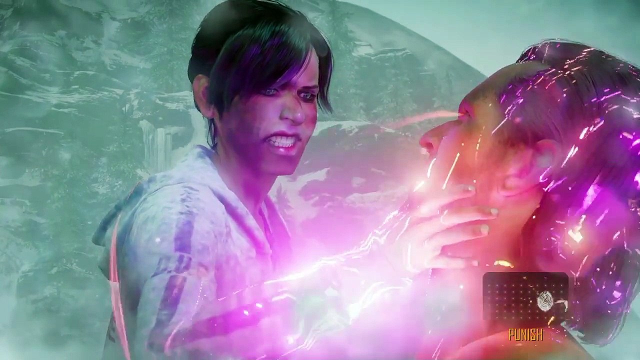 inFAMOUS First Light_Ending/Epilogue: Episode 16- Retribution