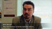 Jānis Bērziņš: Latvijā ir regresīvi nodokļi