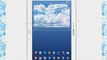 kwmobile? Panzerglas Displayschutz f?r Samsung Galaxy Tab 3 10.1 P5200 / P5210 / P5220 kristallklar