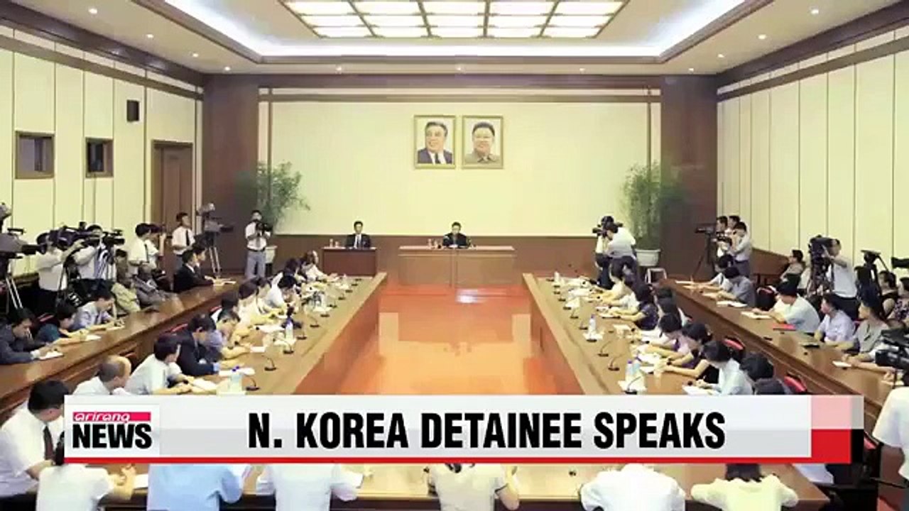 Korean－Canadian pastor detained in N. Korea admits to charges： Kyodo News 북한에