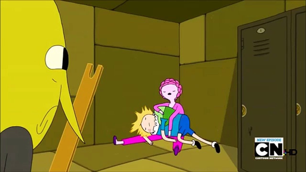 lemongrab meets lemongrab