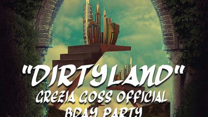 "DIRTYLAND"  1ST DJ ANNOUNCEMENT  -- DIRTY RICK --