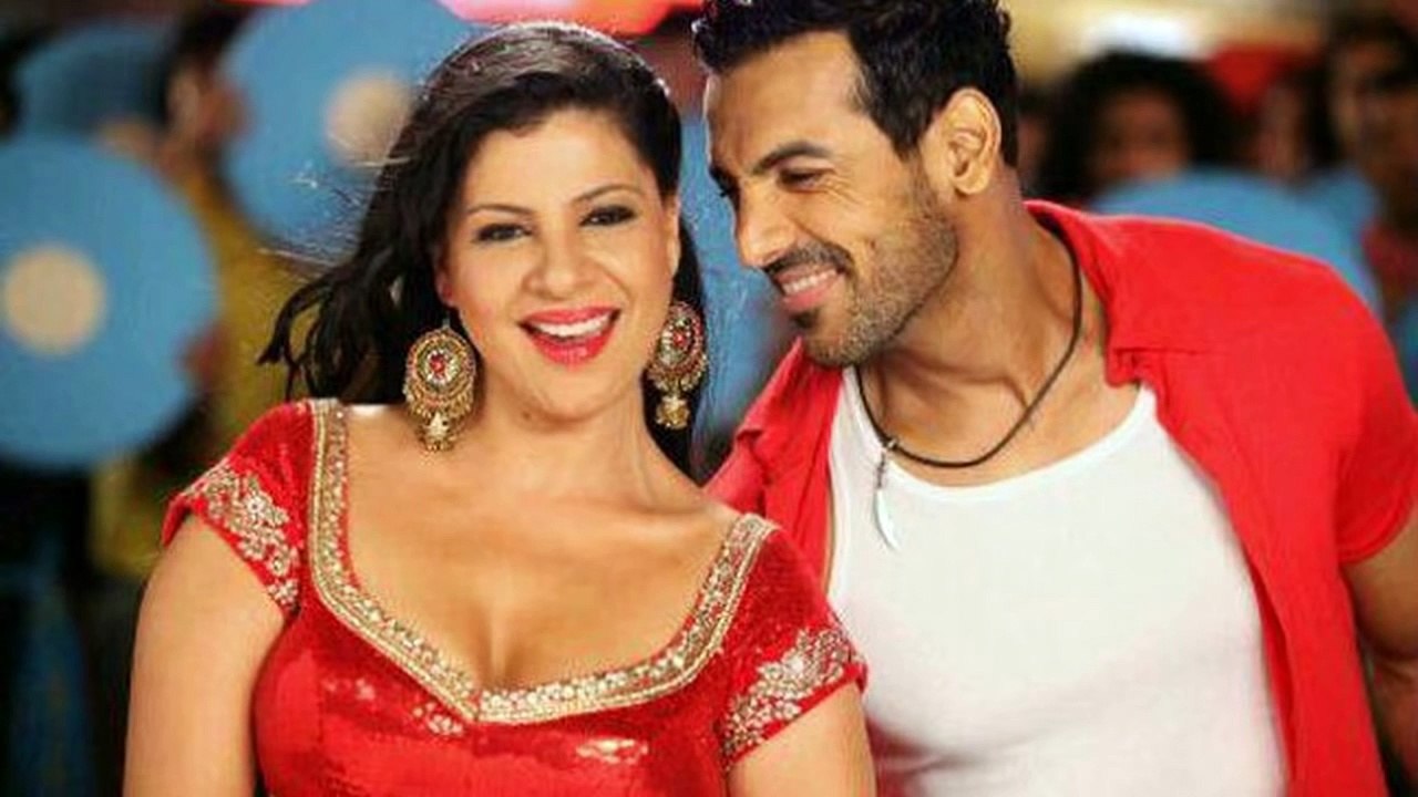 Welcome Back Song Dil Toh Pagal Hai John Abraham Yo Yo Honey Singh