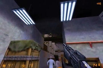 Half-Life 1 - Fase 4: "We've Got Hostiles"
