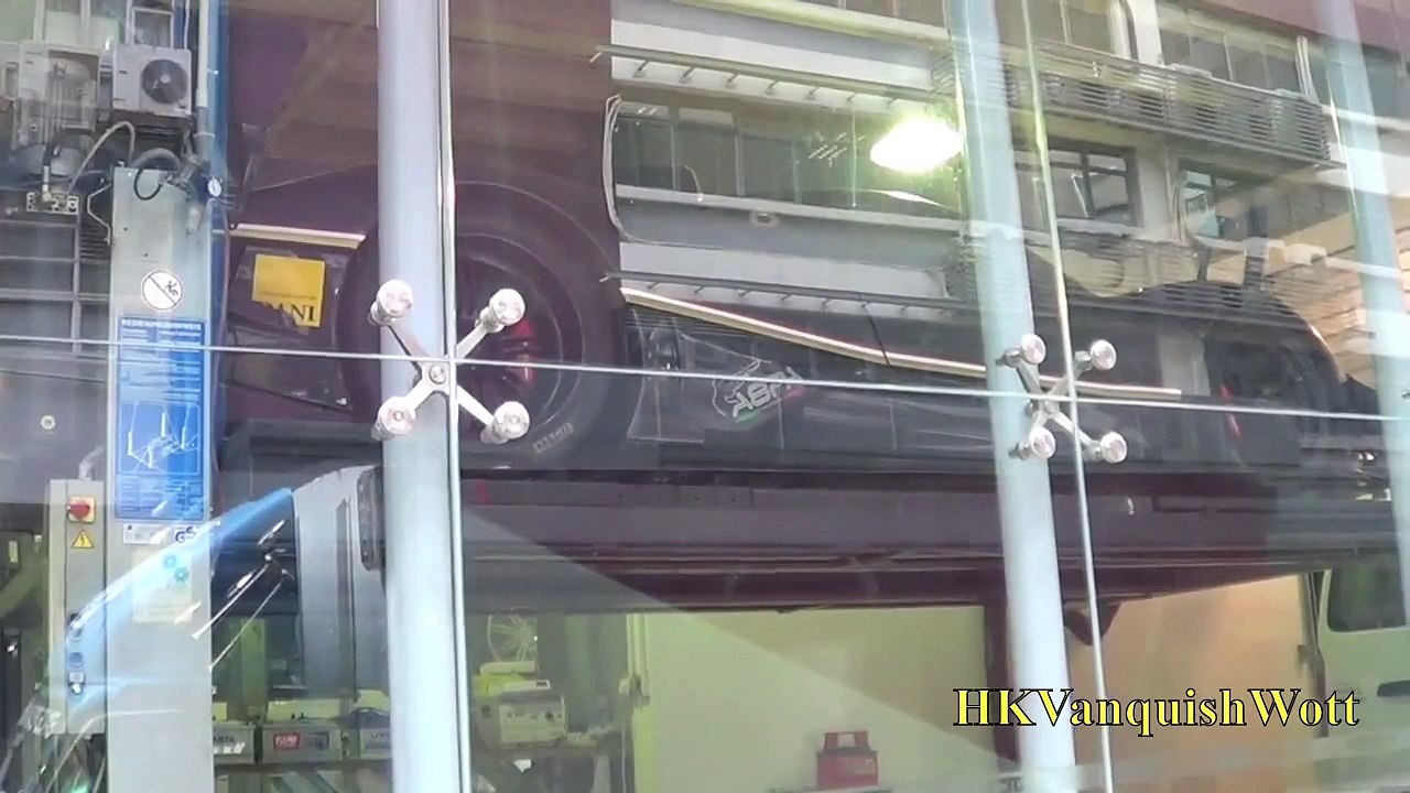 5 Paganis in Hong Kong SPS!!! Zonda S, Zonda F, Zonda Cinque, Huayra and Zonda Revolucion!!!!