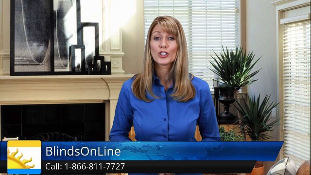 BlindsOnLine.com Amazing Five Star Review by Bobby