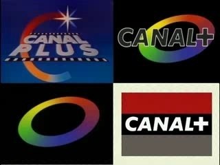 GENERIQUE CANAL PLUS - 24 heures 2ème version