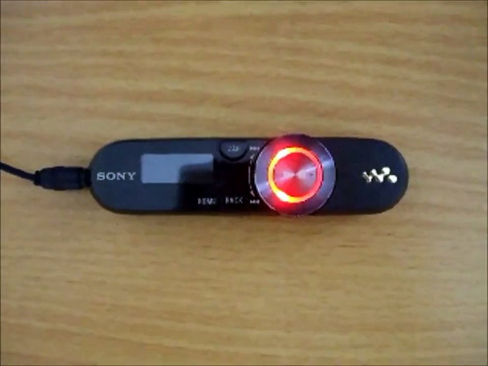 Sony Walkman  NWZ-B152F(MP3 Player)