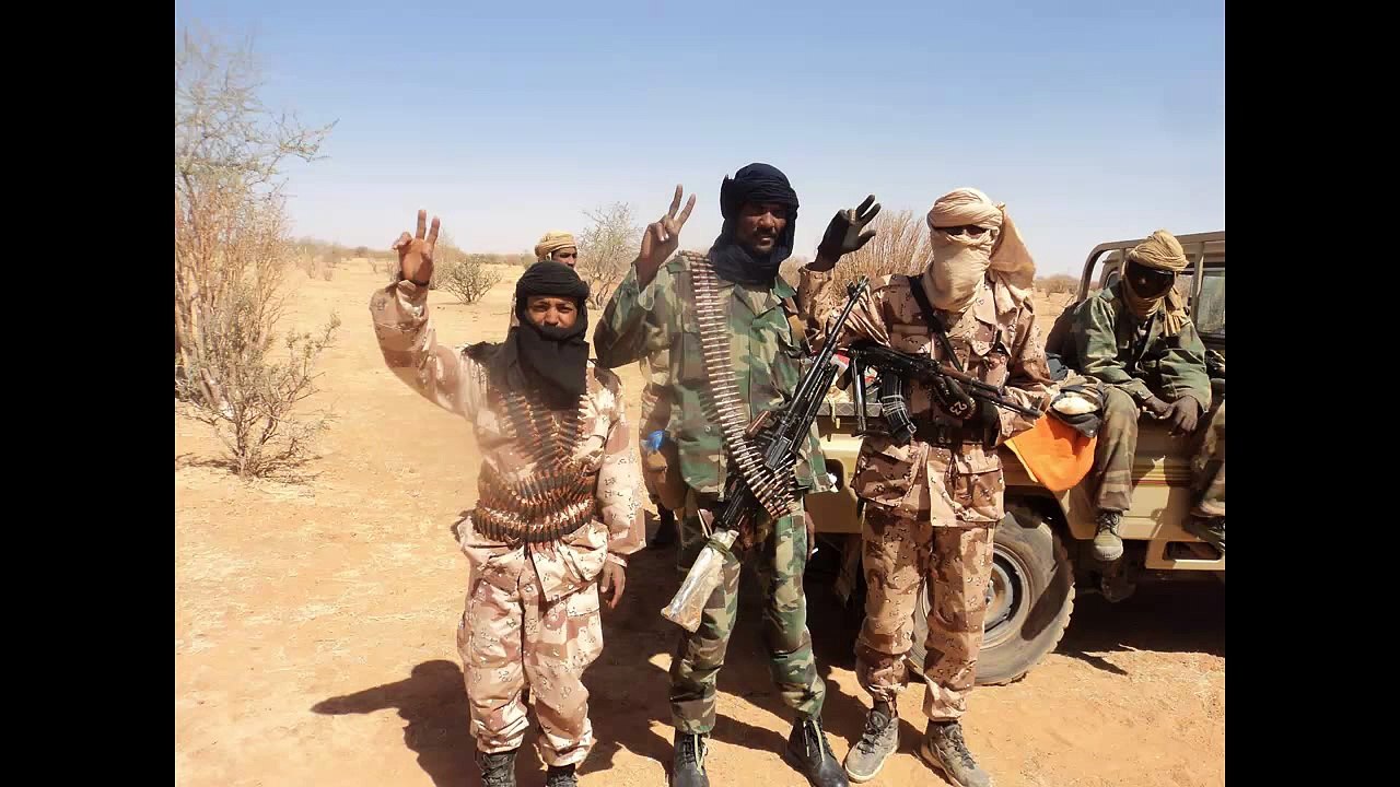 Cocaïne, kif, armes, cigarettes, otages, AQMI, MUJAO, ANSAR DINE, le crime profite au DRS