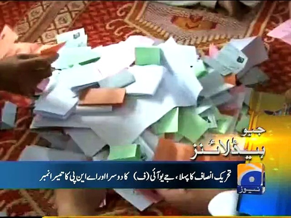 Geo Headlines-31 Jul 2015-1000