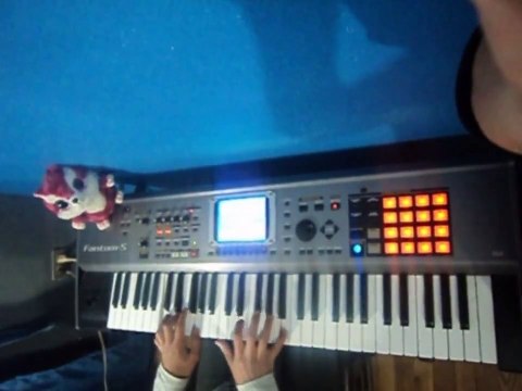 League of legends Song Warriors by Imagine Dragons Guitar cover