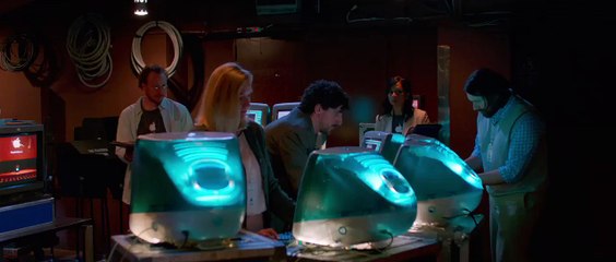 Steve Jobs - Trailer No. 2 (2015)