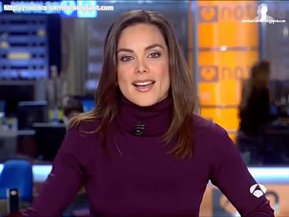 Mónica Carrillo y El mejor trabajo del mundo