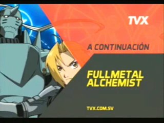 TVX SALVADOR FMA Y EMISION DE OTRO CAPITULO 2015