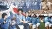 Napoli Campione d'Italia 1986/1987 - L'Annuncio Scudetto di Enrico Ameri (Napoli-Fiorentina 1-1)