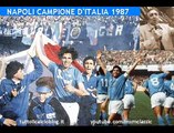 Napoli Campione d'Italia 1986/1987 - L'Annuncio Scudetto di Enrico Ameri (Napoli-Fiorentina 1-1)