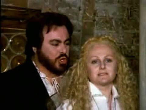 Edita Gruberova & Luciano Pavarotti - Rigoletto 4