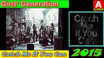[Audio Kpop] Girls' Generation - Catch Me If You Can