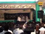 Zakir Ijaz Hussain Jhandvi Majlis 21 Ramzan 2015 Shakryal Islamabad