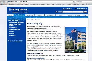 Pitney Bowes - Enhancing the Customer Experience
