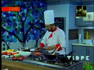 Aalu Gosht _ Chicken Nuggets By Chef Mehdi In Zaiqedaar Ramadan