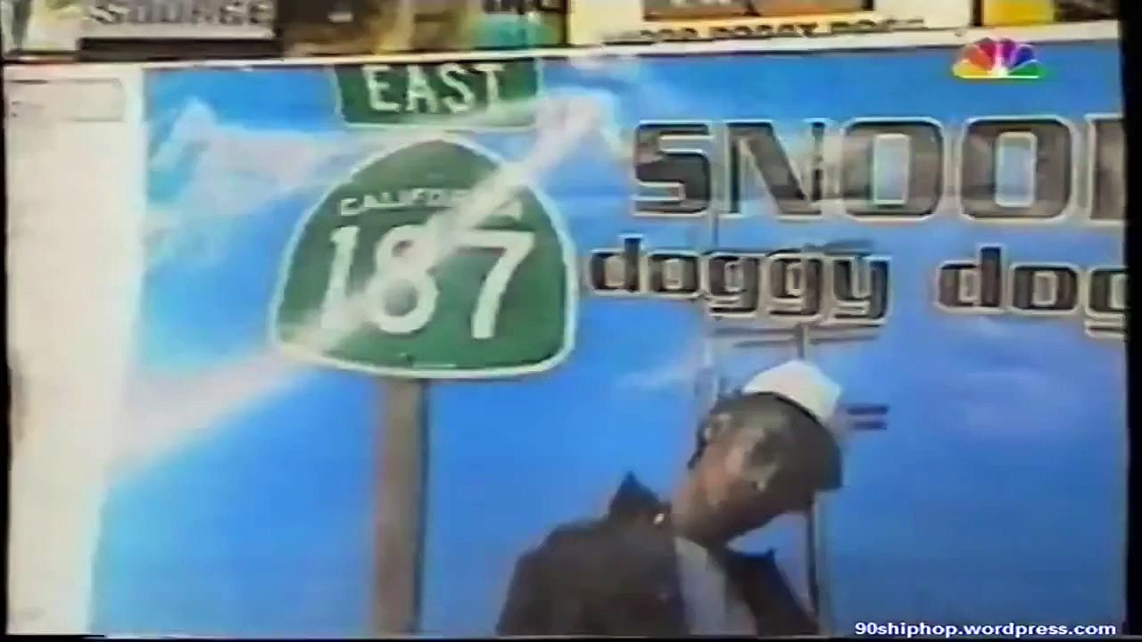 Report On Gangsta Rap ( 1993 )  ( Rare Eazy-E Interview )