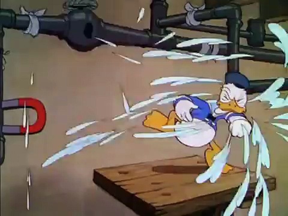 Donald and Pluto 1936