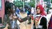 ERZA SCARLET Farewell Armor! Fairy Tail Cosplay at Katsucon 2014