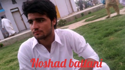 Hasy khanda kawam iqrar pashto ghzel by Noshad battani