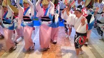 Japanese tradicional dancing 