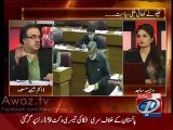 Dubai Se Jo Log London Gaye hain Un Ke LOndon Jane Ki Kia Waja Hai..Dr Shahid Masood Telling