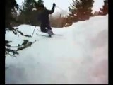 Telemark Skiing in Utah