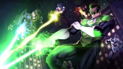 Powerhouse Animation Video Games Demo Reel