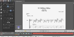 [Sungha Jung - Guitar Pro] 93 Milion Miles - Jason Mraz