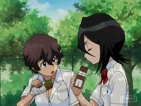 Bleach My Chemical Romance - Helena