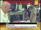 Cuba: Entran en vigor Nuevas Regulaciones de la Aduana General de la República