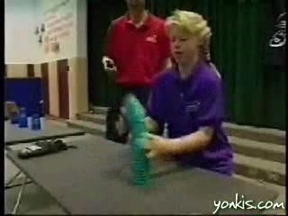 EXTREME CHOC INSOLITE VIDEO GAG