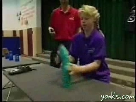 EXTREME CHOC INSOLITE VIDEO GAG