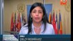 Delcy Rodríguez: El Caribe se vislumbra como una potencia en el mundo