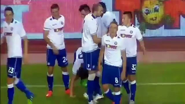 Andrija Balic Amazing Goal ● Hajduk Split vs Stromsgodset ● UEFA Europa League 30_07_2015 HD