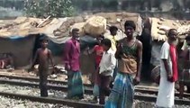 バングラデシュダッカ訪問記録（23） - スラムの様子